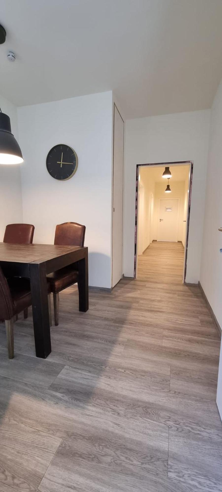 Sechsbettzimmer "Blau" In Zentraler Lage BRE Exteriör bild